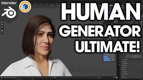 Human Generator 